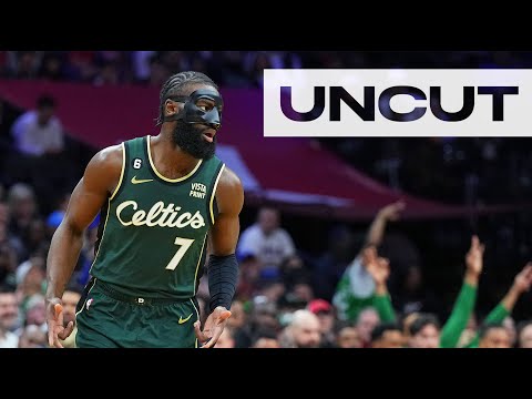 Final Moments Celtics vs 76ers UNCUT | February 25, 2023
