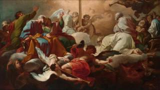 A. Scarlatti - Con tromba sola Aria 'Con voce festiva' by Elizabeth Watts