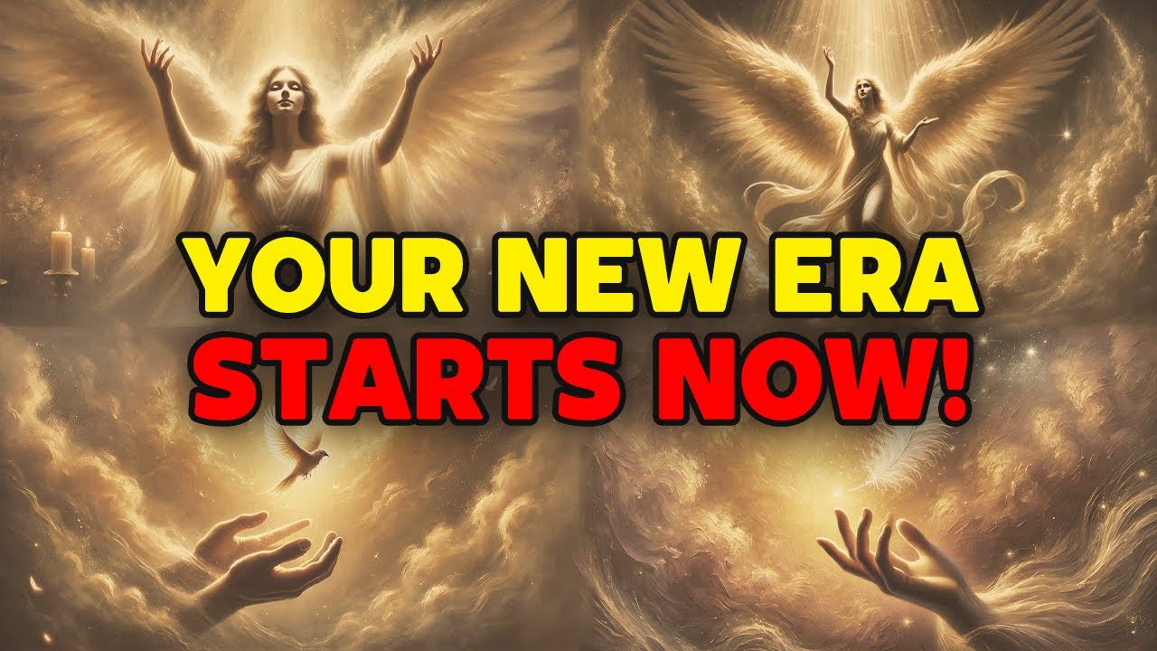 Chosen Ones, This HAD TO Find You Today.. Because You Finally Let it Go... 🌟