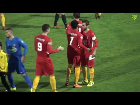 Coupe de France: Genêts Anglet - Pau FC (7ème Tour)