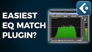 Video thumbnail for Match EQs Like A Pro With Voxengo Curve EQ In Cubase/Logic/Pro Tools by David Domminney Fowler