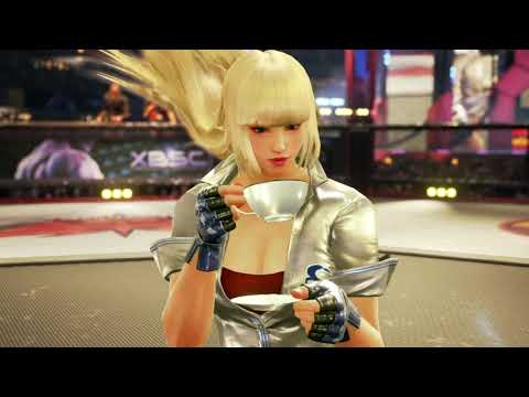 Tekken 7 Mods - Asuka de Rochefort vs. Lili Kazama