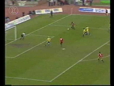 Hannover 96 - 1. FC Schweinfurt 05 6:0 01/02 Jan Simak und co. Aufstieg Teil 1von2