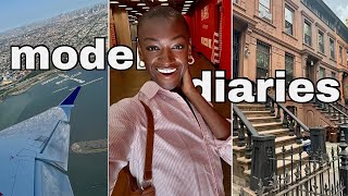 NYC Model Diaries | Getting Myself Out of a Funk | Loneliness in New York