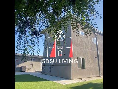 4BD/2BA w Large Deck! property video