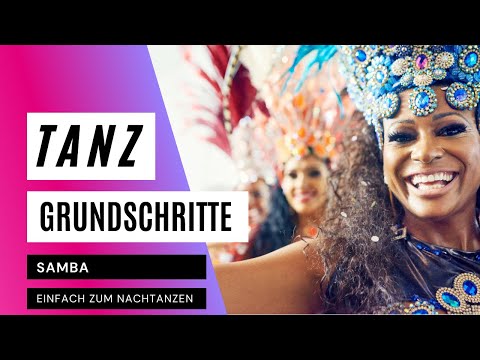 Samba Grundschritt