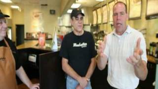 preview picture of video 'Meet Office Caters Doylestown - Catering Bucks County - 20% Off at select Manhattan Bagel Stores'