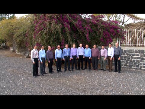 CHIAR DACĂ | Corul Bărbătesc Speranța