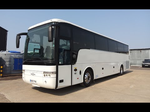 SK07 FVA - 2007 (07) Volvo B12B Van Hool T9 Alizee
