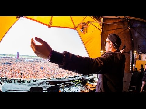 Robin Schulz (Full live-set) | SLAM!Koningsdag 2015