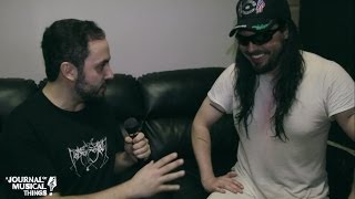 Inside Andrew W.K. - An interview with the Party King