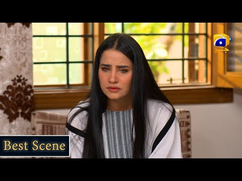 Grift Episode 86 || 𝗕𝗲𝘀𝘁 𝗦𝗰𝗲𝗻𝗲 𝟬𝟲 || Ali Abbas - Saniya Shamshad || Har Pal Geo