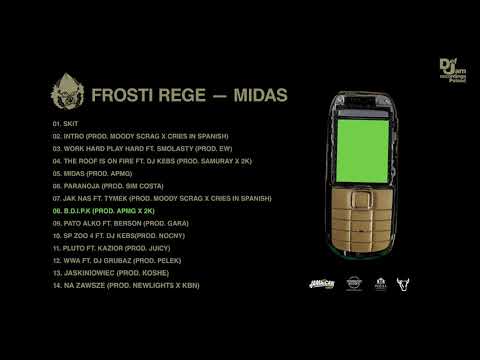 Frosti Rege - B.D.I.P.K (prod. Apmg x 2k)