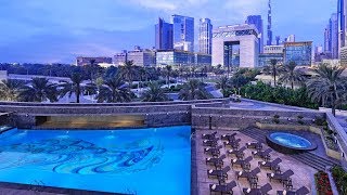 Jumeirah Emirates Towers, Dubai, United Arab Emirates, 5 star hotel