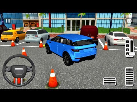 Master of Parking SUV Ep8 - Suv Games Android gameplay #carsgames
