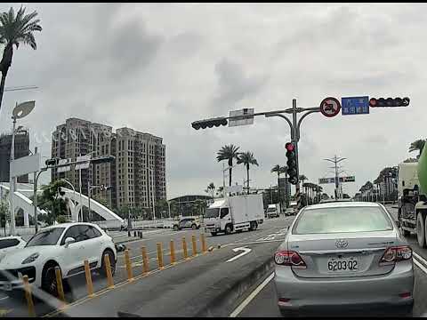 20260923 高雄 中山三路 鎮海路 汽機車 車禍