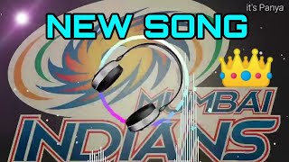 Mumbai Indians New Dj Song | Mi Dj Song | IT'S PANYA