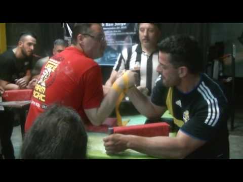 000109 Lucha de Brazos en Saavedra (Club San Jorge) 5/11/16