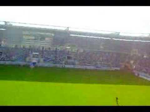 ambiance d'avant-match