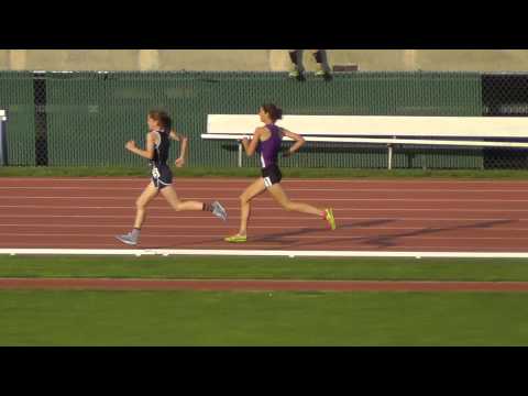 Staples Track - 2013 State Open Girls 3200m