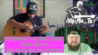 Download lagu Yeehaw or Hellnaw: Tum Hi Ho - an Alip Ba Ta Cover mp3