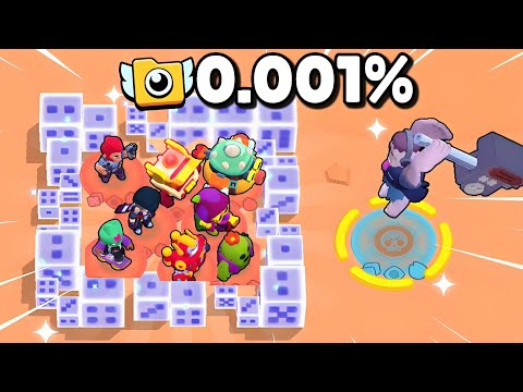 I Beat the 5 HARDEST Records in Brawl Stars! 