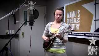 Sierra Hull - Tennessee Waltz [Live at WAMU's Bluegrass Country]