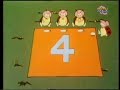 Ulica Sezamkowa Sesame Street Ladybugs Picnic Polish