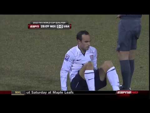 USMNT Mexico 2009 wcq hex 3 of 8 full game usa