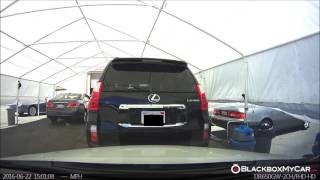 Lexus Dealership Staff Steals Money Caught on Dashcam - BlackboxMyCar