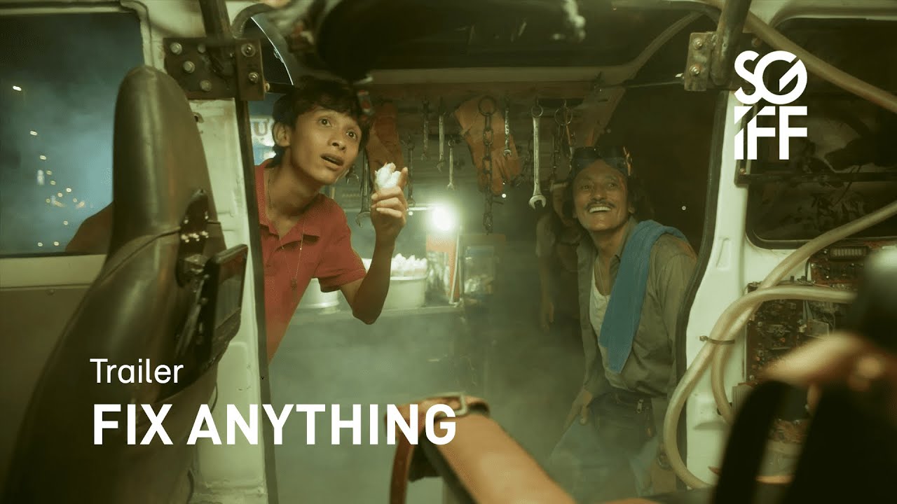 Fix Anything — Official Trailer