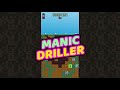 Ver Manic Driller - Launch trailer