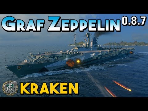 Graf Zeppelin: Kraken Unleashed