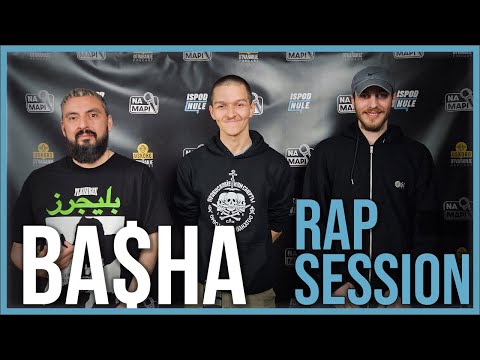 Ba$ha | NA MAPI RAP SESSION #041 (prod. by Ba$ha )