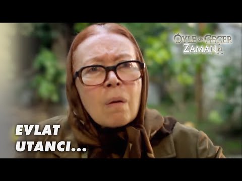 Ali Kaptan, Hasefe'nin Yüreğine İndirecek! - Öyle Bir Geçer Zaman Ki Özel Klip
