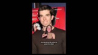 The real timeline of John Mulaney and Olivia Munn #johnmulaney #oliviamunn #hollywood #scandal