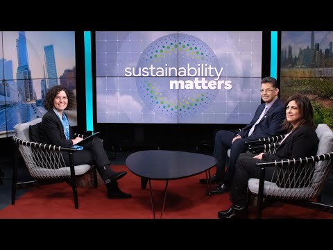 Transitioning Our Buildings | Sustainability Matters