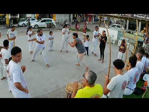 Cabula da Bahia Itabuna   Roda da Piedade 03122025 Parte 2