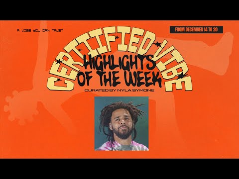 J.Cole Drops 'The Fall-Off,' A Double Album Made With 'Intentions' To Be His Last + More