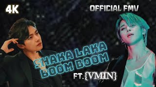 Download lagu {VMIN} FMV- Shaka Laka Boom Boom 🔥🔥| BTS fmv in hindi song💜 | hindi song mix vmin |💜 mp3