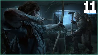 Could Ellie Be Related To Katniss? (The Last Of Us Part ll Ep.11)