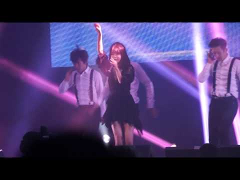 [Fancam] 20140323 IU "Modern Times" showcase in Hong Kong - You & I
