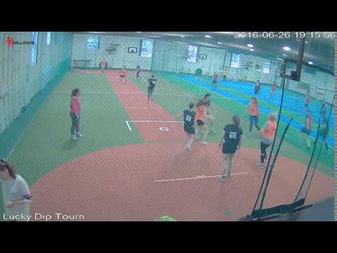 139434 Court1 Willows Sports Centre Cam1 Lucky Dip Tournament