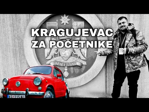 Kulturista ep. 82 - Kragujevac za početnike