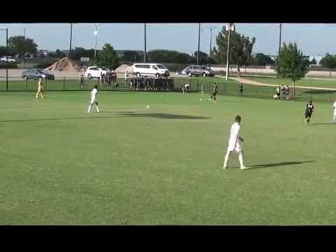 Robert Screen #46 versus Chicago Magic PSG 2016 National Playoffs