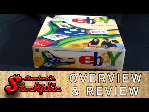 A Stacker's Stockpile Overview & Review with The Cardboard Stacker - eBay