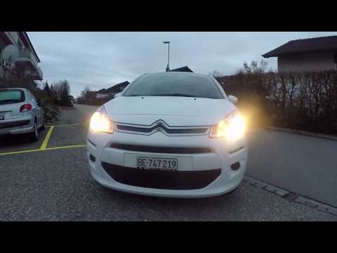 Citroen C3 2015 Review and Test Drive POV