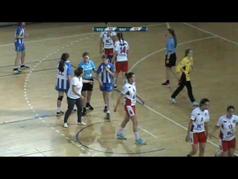 Memorijalni turnir Zindovic Jelena Zinda / finalni mec - 2. poluvreme