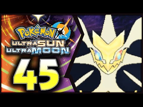 Pokemon Ultra Sun and Moon: Part 45 - Ultra Necrozma! [100% Walkthrough]