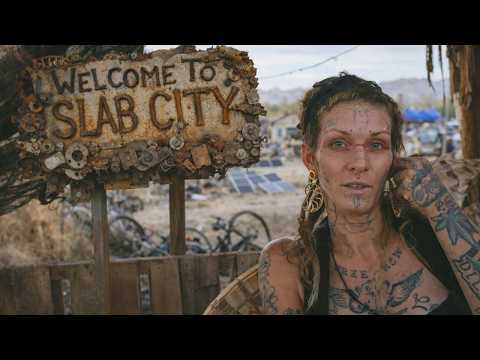 Life Inside Slab City: America’s Last Free Place In The Desert 